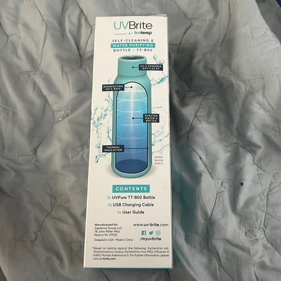 UV Brite Tumbler - Picture 1 of 5